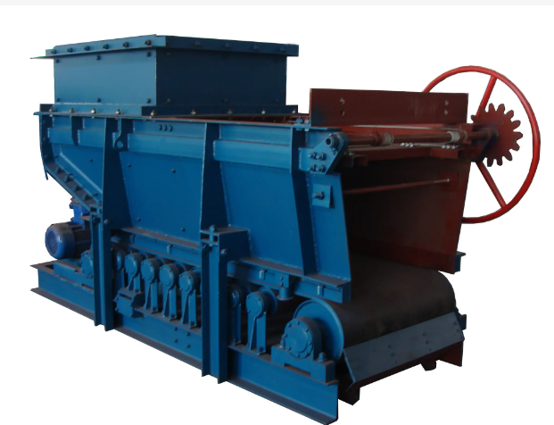 皮帶式給煤機用途使用范圍